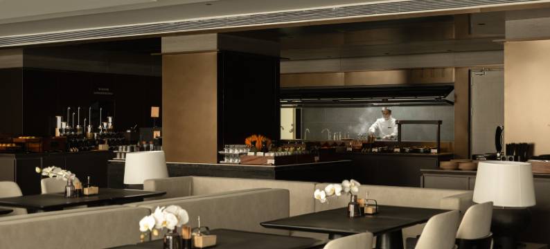 广州塔客村地铁站亚朵酒店图片