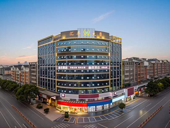 叁朵酒店(万载古城店)