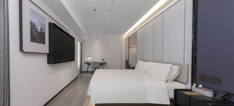 泉州西街中山路亚朵酒店图片