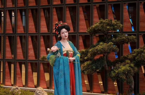 洛阳浩德诺富特酒店图片