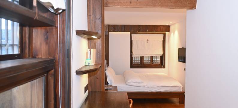 永泰松口气客栈图片