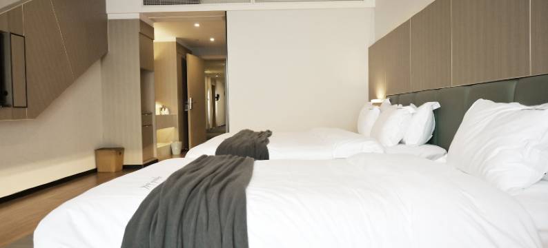 熹月里酒店(成都九眼桥牛市口地铁站店)图片