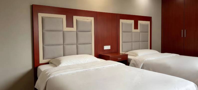 邻水龙腾花园酒店图片