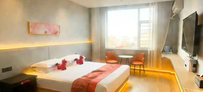 亚诺优品酒店(乌拉特后旗政府店)图片