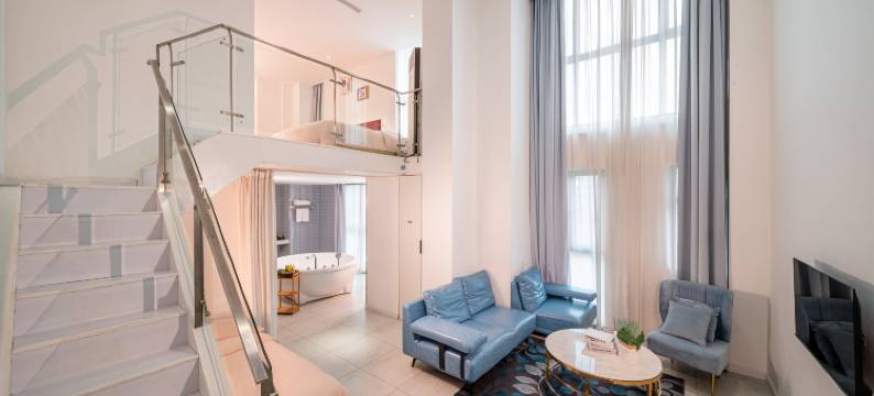 栖云民宿(南宁江南盛天地店)图片