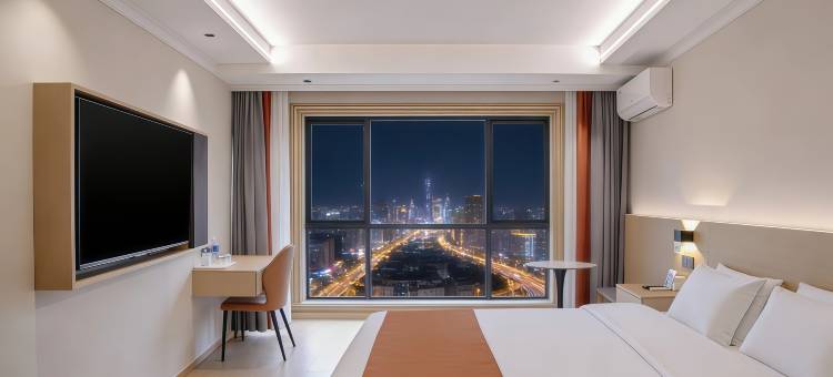 棱栖屿·美宿(南充五星花园店)图片