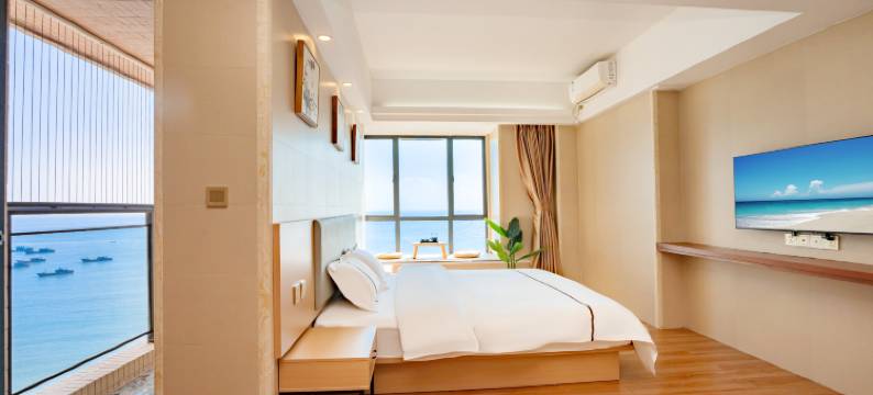 沐海·听涛居(前江湾沙滩店)图片