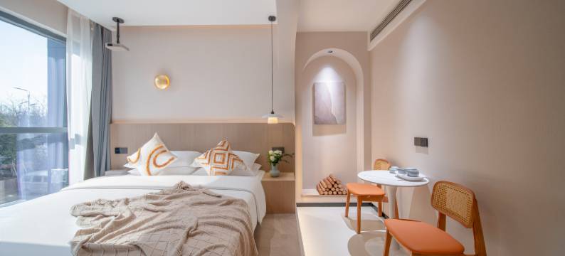 卡门MAX酒店(合肥奥园城市天地店)图片