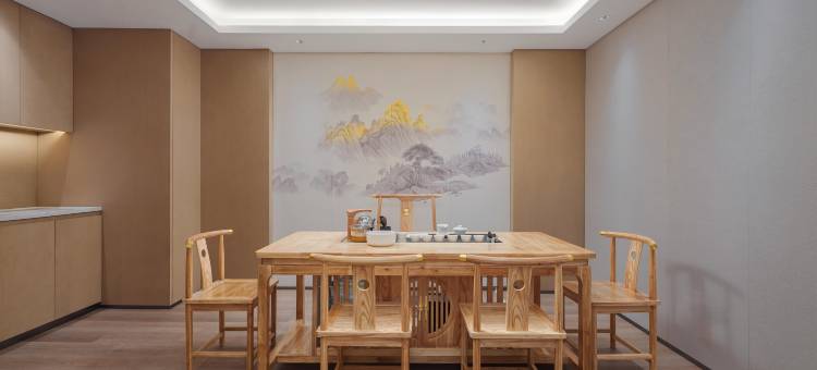 长沙湘江月亮岛荟语酒店图片