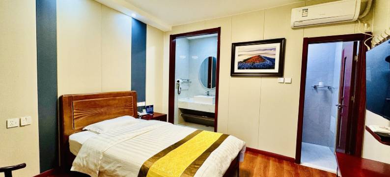 北京兴林宾馆(南锣鼓巷店)图片