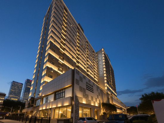 凯亚斯顿酒店(深圳市民中心莲花山公园店)