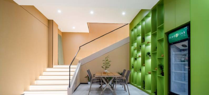 开蔓酒店(杭州西湖南宋御街店)图片