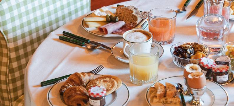 圣乔治酒店 - Relais & Châteaux(Hôtel Saint-Georges Relais & Châteaux)图片