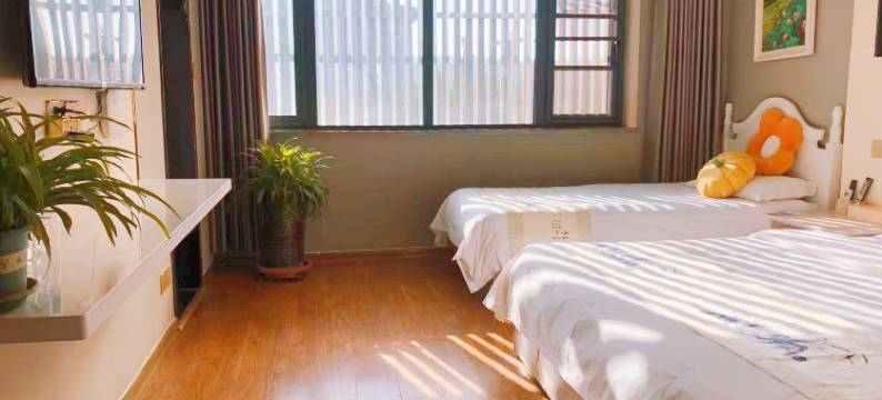 都市118连锁酒店(洛阳龙门高铁店)图片