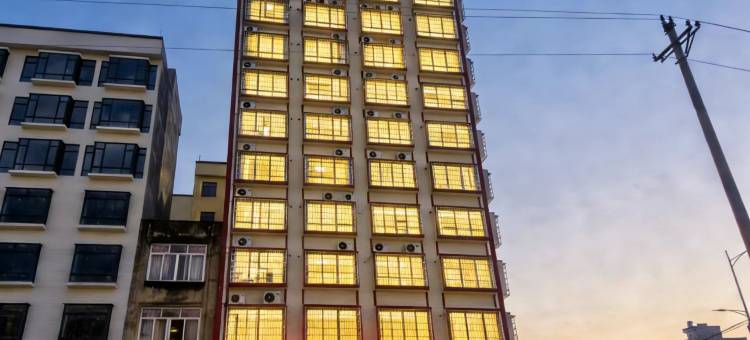 宝利公寓(冼太大道店)图片