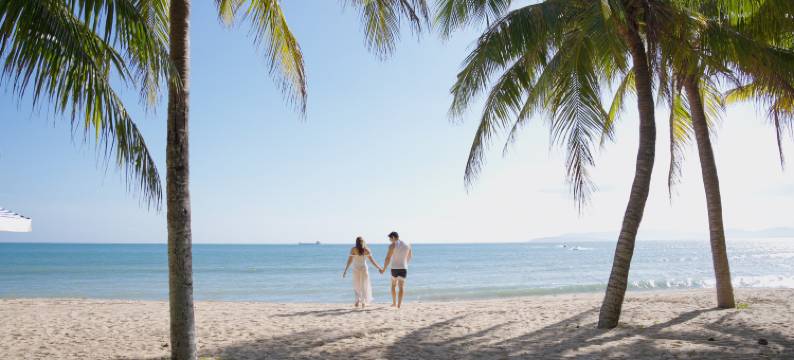 土福湾缦慕度假村.希尔顿启缤精选酒店图片