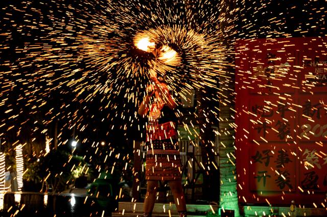 三亚湾假日度假酒店图片