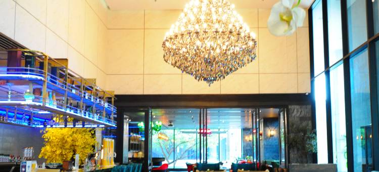 芭堤雅布莱顿大酒店(Brighton Grand Hotel & Convention Pattaya)图片