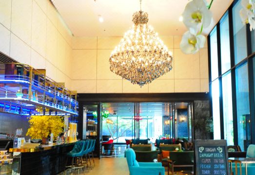 Brighton Grand Hotel Pattaya Hotel Overview