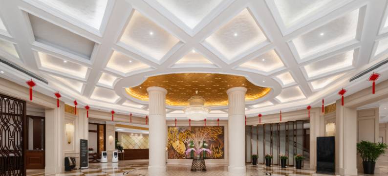 常州明都湖港大酒店图片