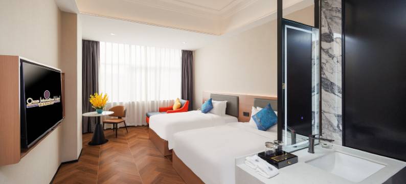 海洋国际酒店(湛江金沙湾风景区店)图片