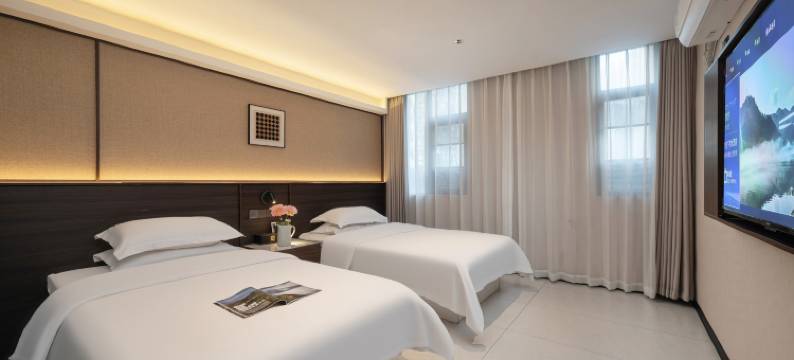 悦星辰酒店图片