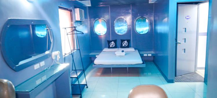 阿斯特罗特尔纪念碑酒店(Astrotel Monumento)图片