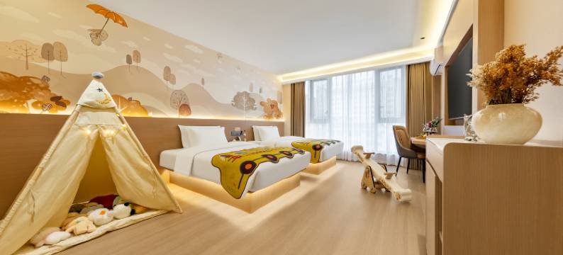 红河建水MANWAN·漫湾酒店(建水紫陶街店)图片