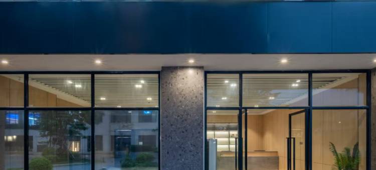 山夏酒店式公寓(潮州开元寺泰佛殿店)图片