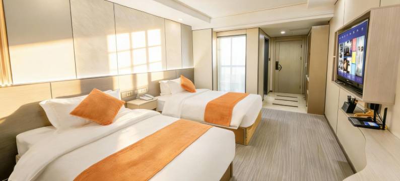 五悦悦心酒店(盐城阜宁扬州路店)图片