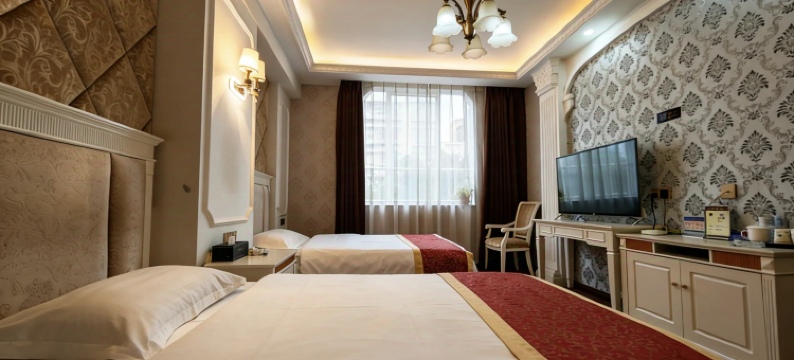 重庆鸿梅宾馆(万州上海中学店)图片