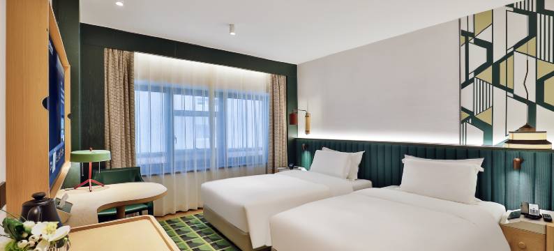 雷迪森维嘉酒店(黄龙体育中心店)图片