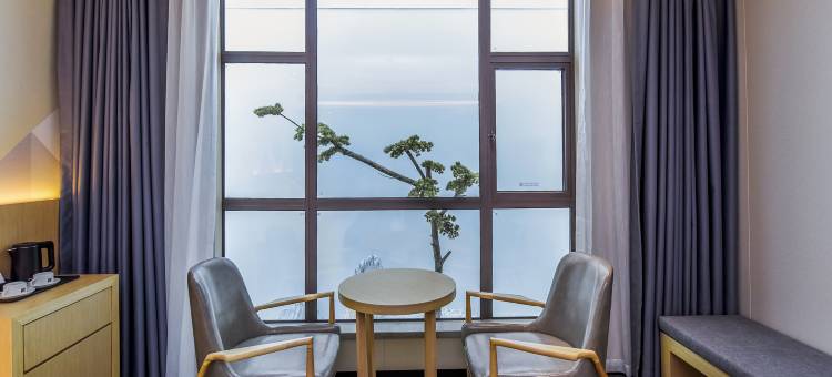 柏曼酒店(重庆解放碑洪崖洞店)图片