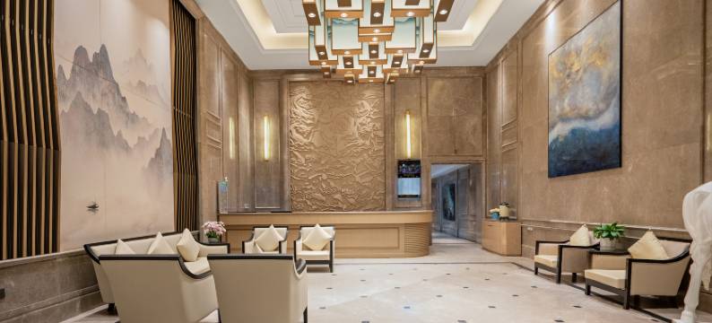 盛大国际酒店(预约免费机场接送机)(ShengDa International Hotel)图片