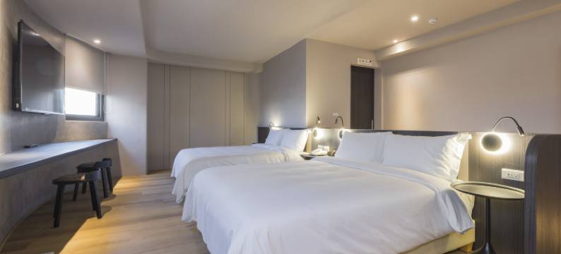 今栈行旅旅店图片