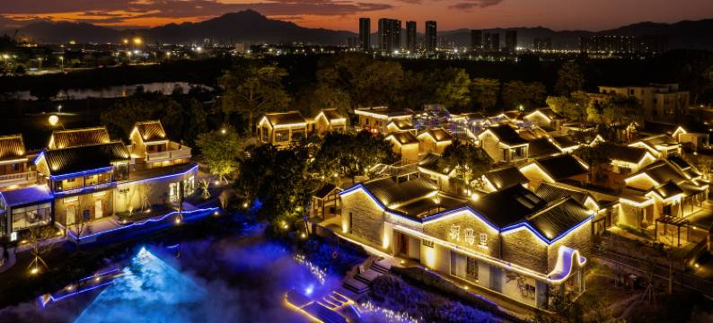 肇庆朝阳里民俗度假酒店图片