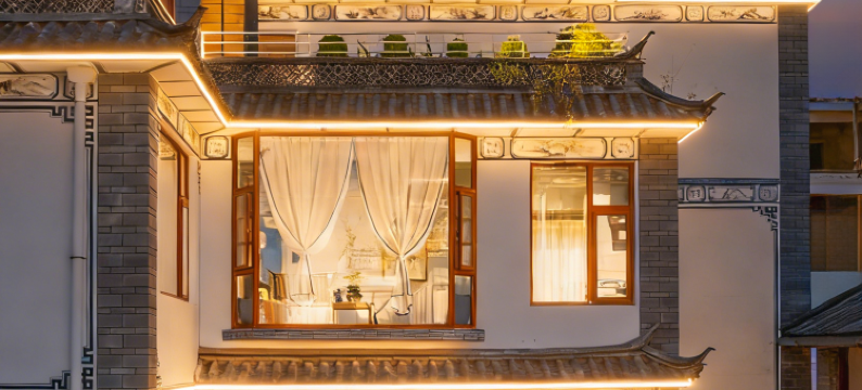 飞花轻梦精品民宿(大理古城南门店)图片