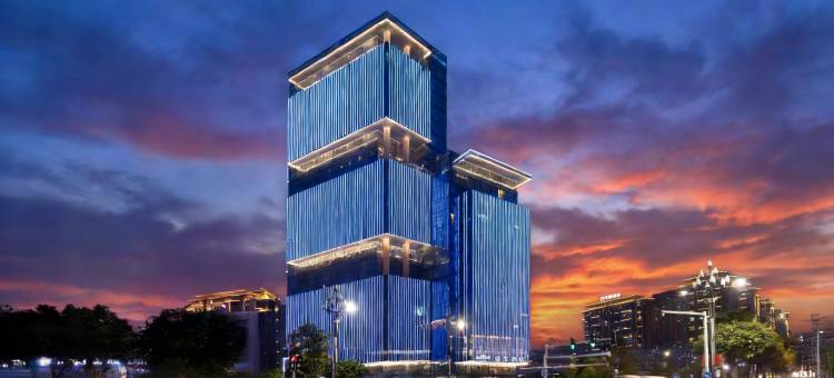 豪生酒店(海丝艺术公园店)图片