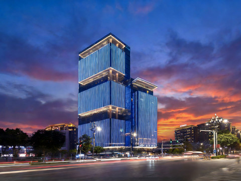 豪生酒店(海丝艺术公园店)