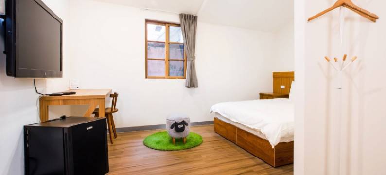 棉花糖民宿游高雄图片