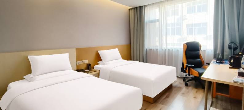 亚信电竞酒店(三门老城区店)图片