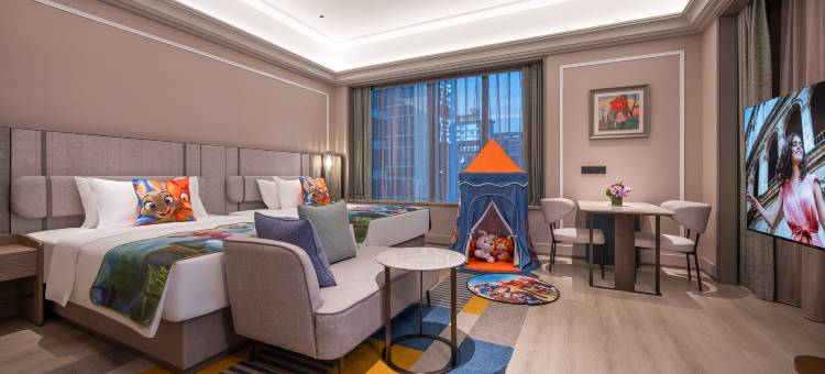 昆明巫家坝美居酒店图片