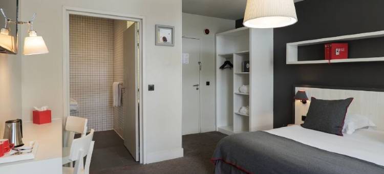 福西尼酒店(Hotel Le Faucigny)图片