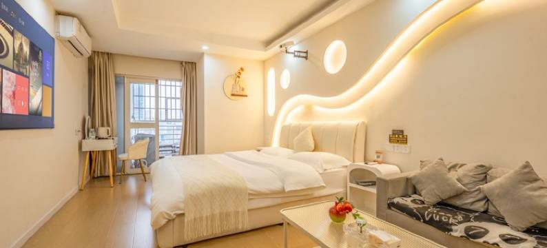 有涧民宿(春熙路太古里店)图片