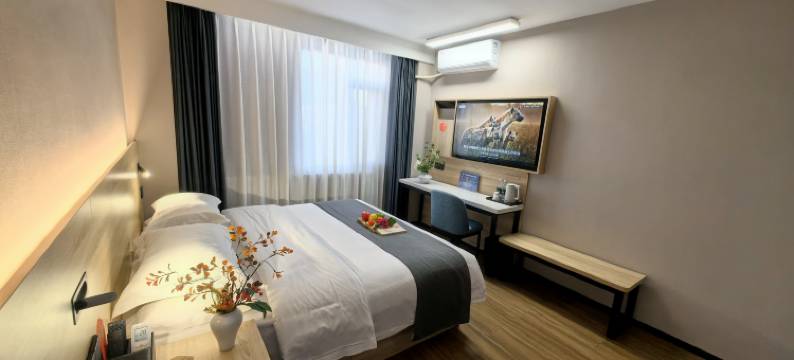 88精选酒店(廊坊站安次万达广场店)图片