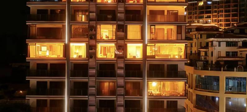 欣光里海景酒店图片