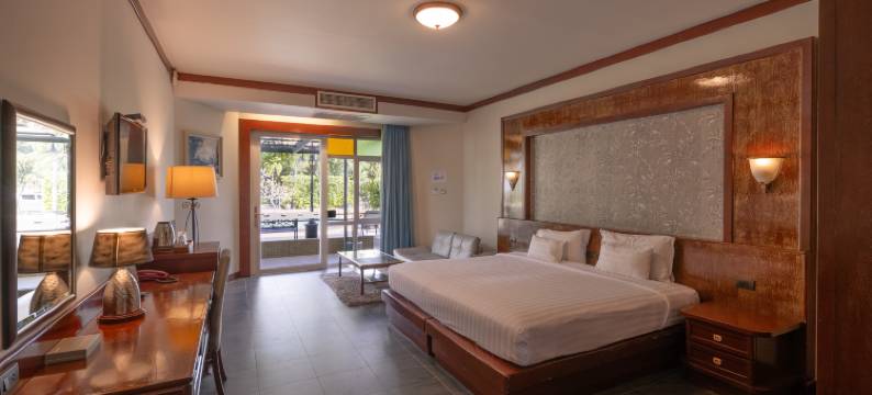 伊拉旺攀牙酒店·纳泰海滩(Erawan Phangnga Hotel, Natai Beach)图片