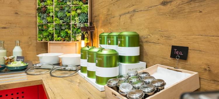 宜必思里昂卡略尔国际中心酒店(ibis Lyon Caluire Cité Internationale)图片