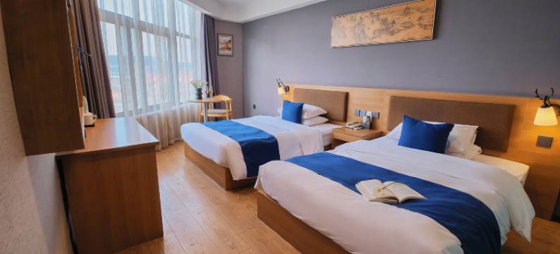 蚌埠源宏商务酒店(绿地世纪城店)图片