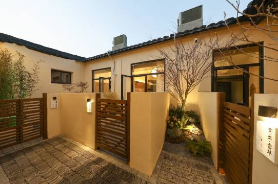 花筑·随园·仓居Designer Retreat美宿(苏州平江路店)图片